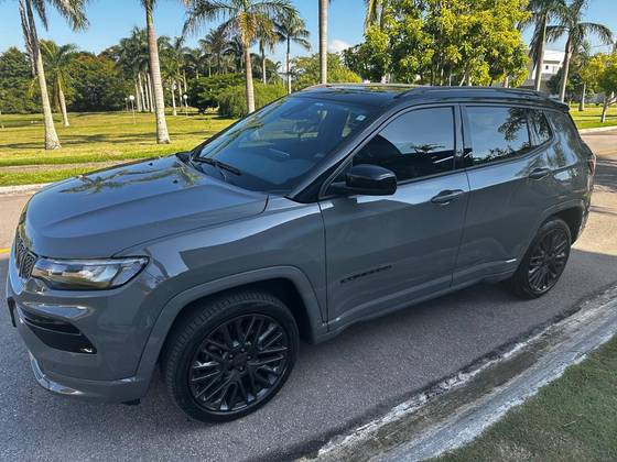 JEEP COMPASS 1.3 T270 TURBO FLEX S AT6